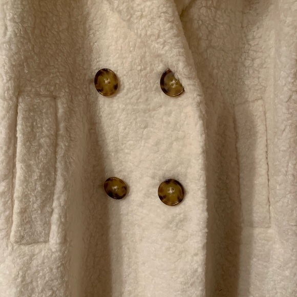 kate spade teddy coat - Picture 6 of 8
